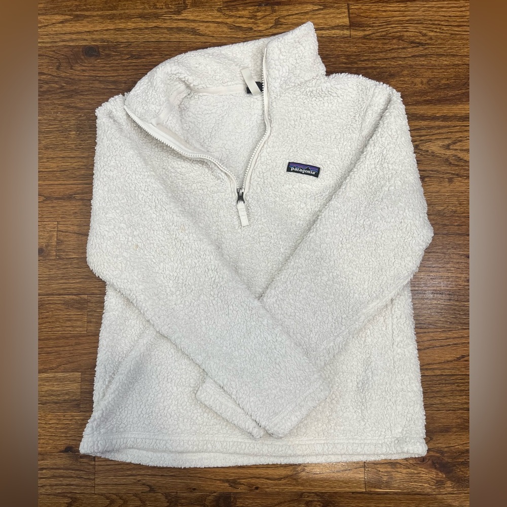 Patagonia Fleece Quarter Zip
